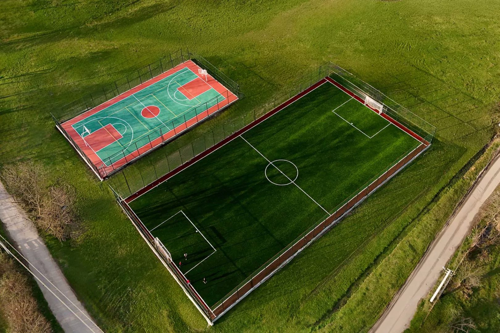 Sakarya Büyükşehir Belediyesi, sporda tarihi projeleri şehrin en güneyinden en