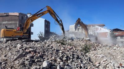 Sakarya Büyükşehir Belediyesi tarafından Tığcılar Mahallesi’nde hayata geçirilen mahalle bazlı