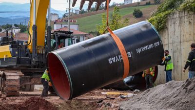 Sakarya Büyükşehir Belediyesi Su ve Kanalizasyon İdaresi (SASKİ), Sakarya’nın uzun