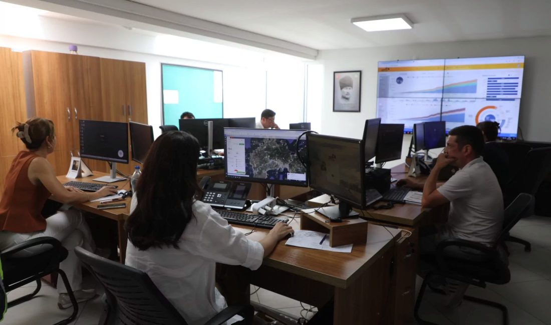 Samsun Büyükşehir Belediyesi, kentin sosyal ve kültürel yaşamını güçlendiren bütüncül