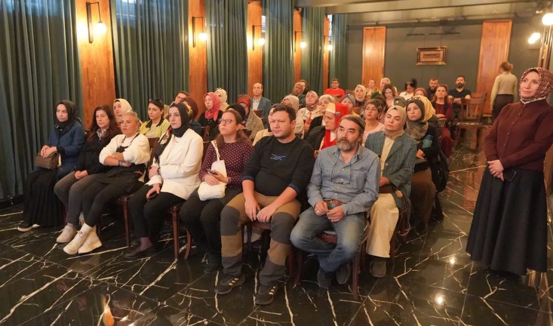 Kayseri Melikgazi Belediyesi, Dedeman Parkı içerisinde yer alan Sanat Melikgazi’de