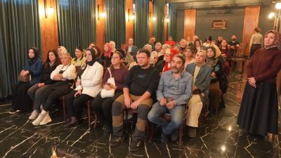 Kayseri Melikgazi Belediyesi, Dedeman Parkı içerisinde yer alan Sanat Melikgazi’de