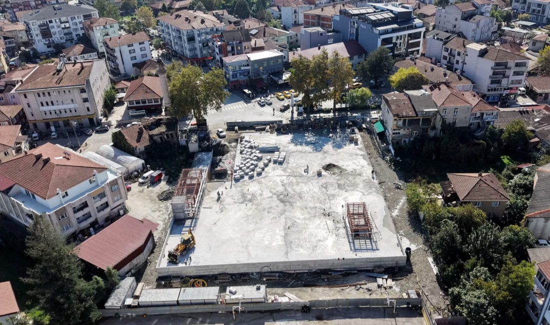 Sakarya Büyükşehir Belediyesi, 16 ilçenin tamamını adil ve eşit hizmet