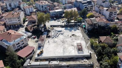 Sakarya Büyükşehir Belediyesi, 16 ilçenin tamamını adil ve eşit hizmet