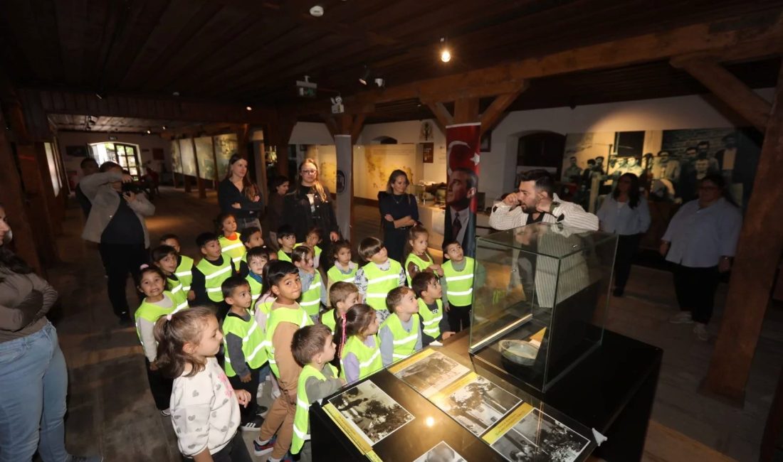 Efes Selçuk Belediyesi Kadın ve Aile Hizmetleri Müdürlüğü’ne bağlı İsabey
