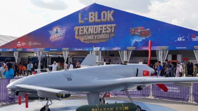Selçuklu Gençlik Meclisi, dünyanın en büyük havacılık, uzay ve teknoloji