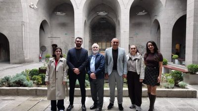 Kayseri Büyükşehir Belediyesi tarafından kentin tarihî ve kültürel mirasına kazandırılan