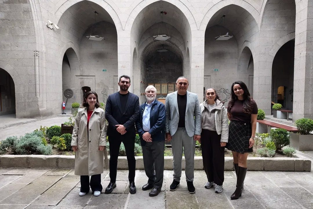 Kayseri Büyükşehir Belediyesi tarafından kentin tarihî ve kültürel mirasına kazandırılan