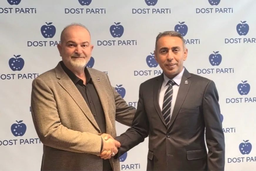 Dost Parti Genel Başkan Yardımcısı Serkan Torun, “Bir yılda 42