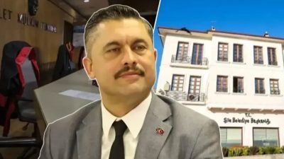 Şile Belediye Başkanı Özgür Kabadayı’nın da aralarında bulunduğu 53 sanığın