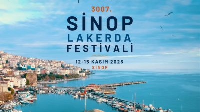Sinop Kültür ve Turizm Derneği tarafından düzenlenen  Karadeniz'in köklü