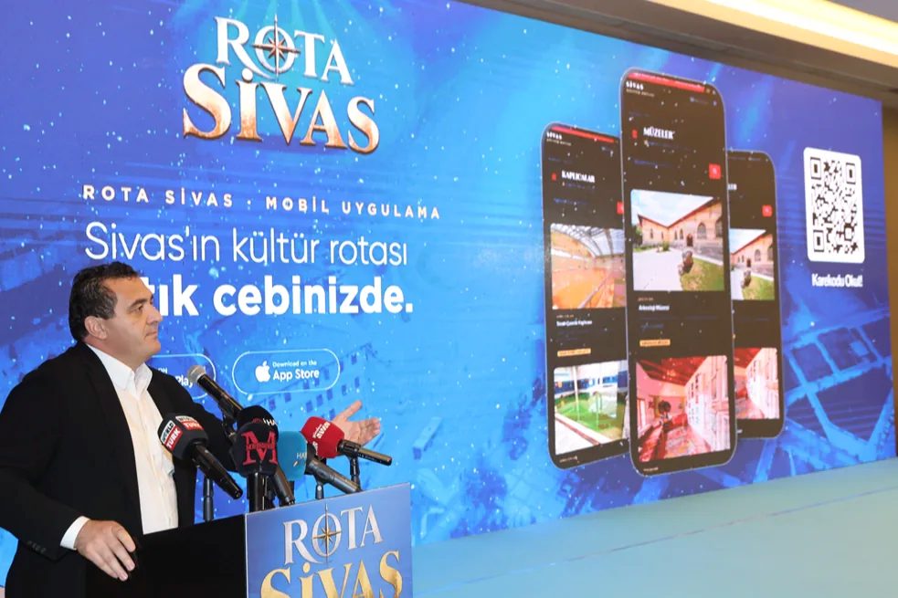 Sivas’ın turizm potansiyelini ortaya çıkarmak ve kentin geleceğine yön verecek