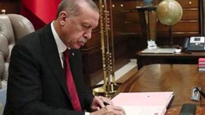 Cumhurbaşkanı Recep Tayyip Erdoğan’ın imzasıyla yayımlanan kararlara göre Sermaye Piyasası