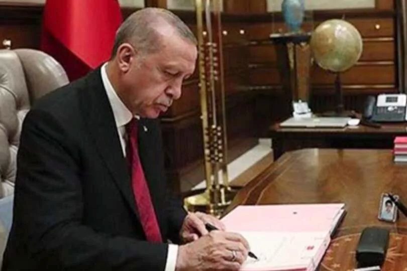 Cumhurbaşkanı Recep Tayyip Erdoğan’ın imzasıyla yayımlanan kararlara göre Sermaye Piyasası