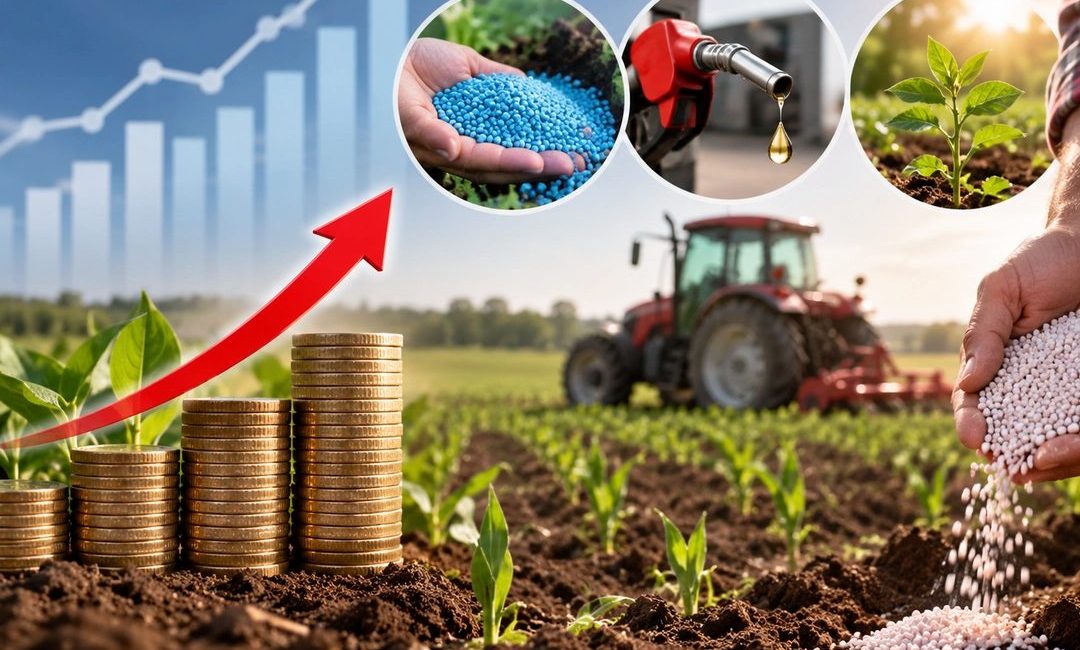 TÜİK verilerine göre Tarımsal Girdi Fiyat Endeksi (Tarım-GFE), 2026 yılı