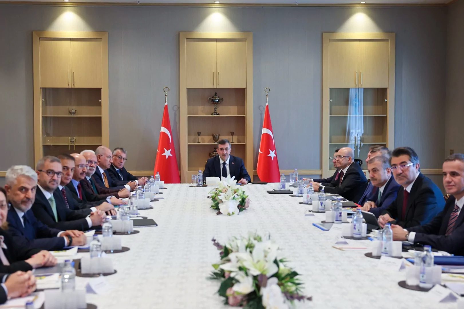 Fon Koordinasyon Kurulu toplantısında, tasfiye sürecindeki yatırım fonlarına ilişkin son