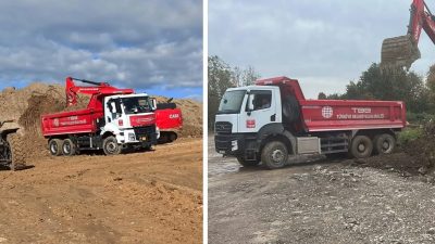 Türkiye Belediyeler Birliği (TBB) ile İstanbul Büyükşehir Belediyesi (İBB) iş