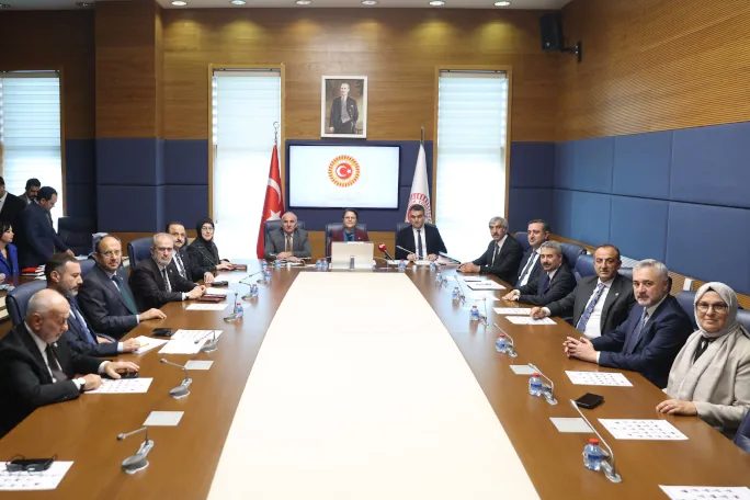 TBMM İnsan Haklarını İnceleme Komisyonu Başkan Vekilliği'ne Diyarbakır Milletvekili Sezgin