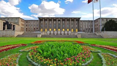 Türkiye Büyük Millet Meclisi (TBMM) Genel Kurulu, 51 günlük aranın