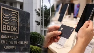 BDDK, kredi kartlarında asgari ödeme tutarı ile cep telefonu alımlarında