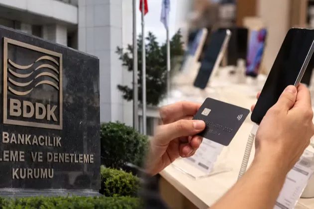 BDDK, kredi kartlarında asgari ödeme tutarı ile cep telefonu alımlarında