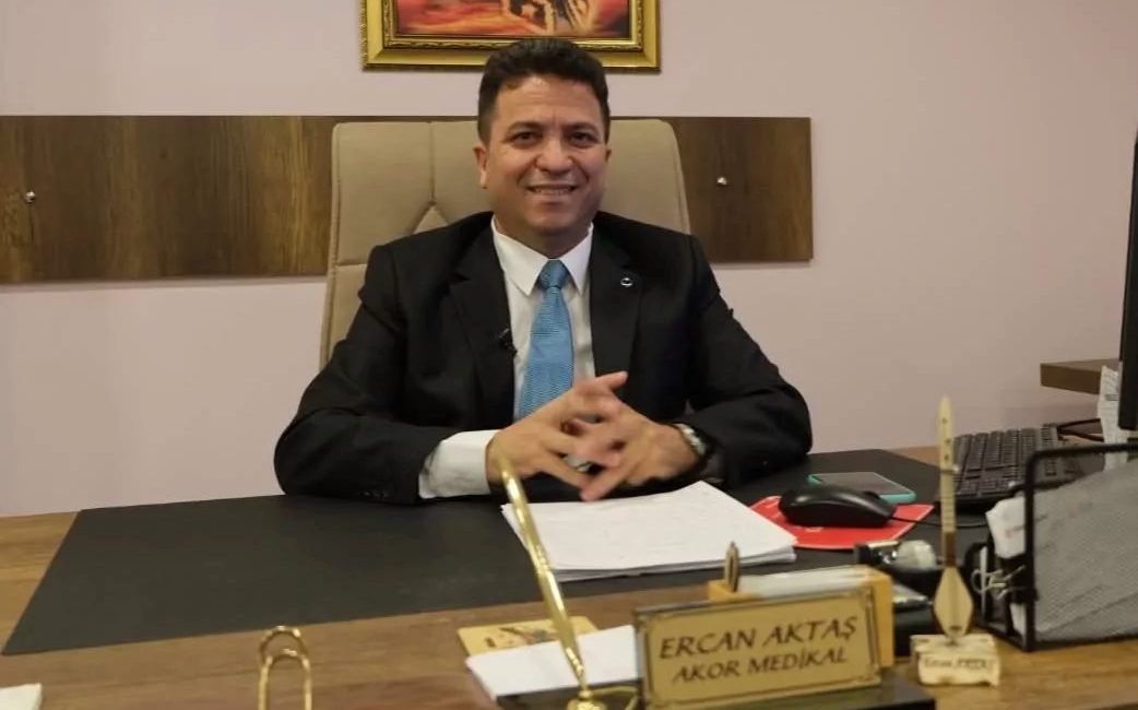 TEMAD Bursa Şube Başkanı Ercan Aktaş, muvazzaf ve emekli astsubayların