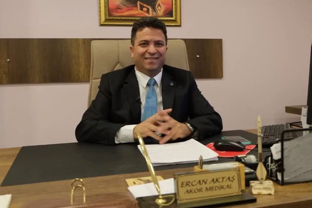 TEMAD Bursa Şube Başkanı Ercan Aktaş, muvazzaf ve emekli astsubayların