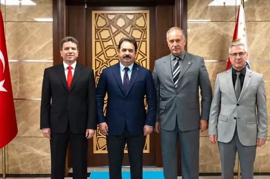 Türkiye Emekli Astsubaylar Derneği (TEMAD) Bursa Şubesi yönetimi, Bursa İl