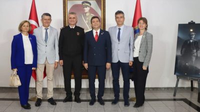 Türkiye Emekli Astsubaylar Derneği (TEMAD) Bursa Şubesi Yönetim Kurulu, Bursa