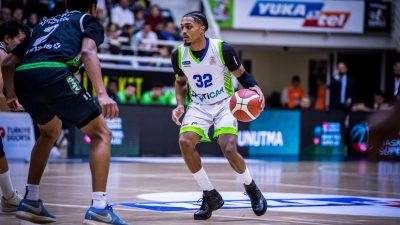 Ligin 2. hafta mücadelesinde deplasmanda Yukatel Denizli Basket ile karşı