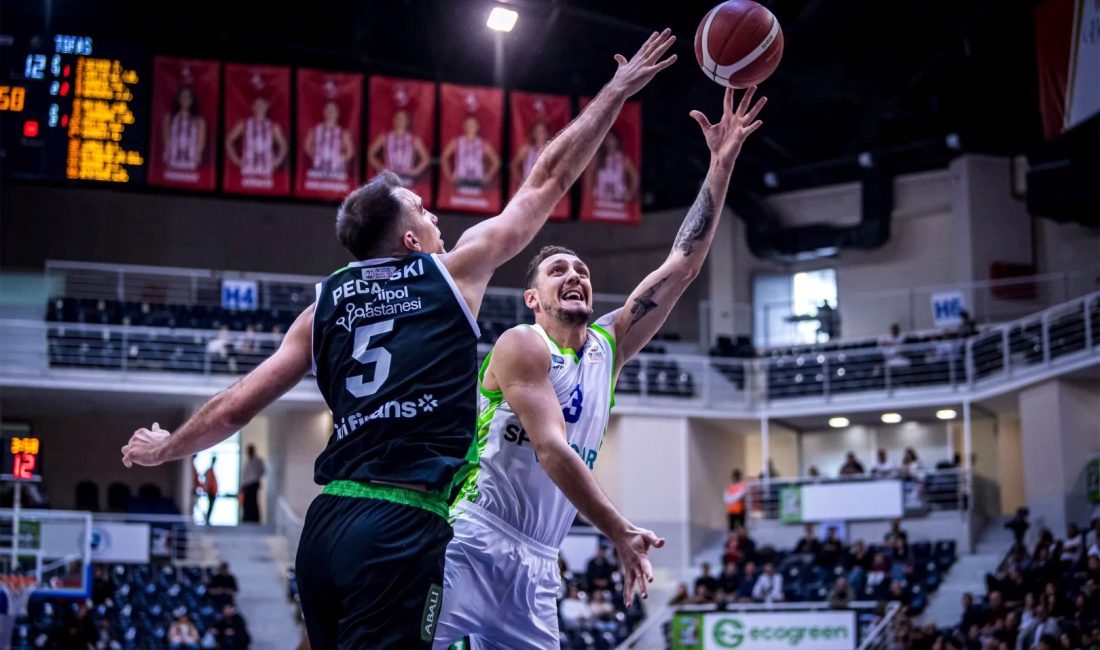 TOFAŞ Basketbol Takımı, ligin 4. haftasında deplasmanda BİOTEKNO Körfez Basket’e