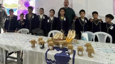 Çanakkale Belediyesi Tohum Sandığı, TÜBİTAK 4009 - Köy Okullarına Yönelik