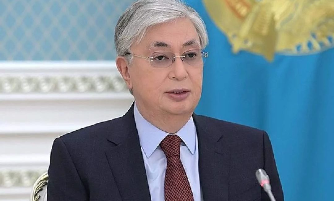 Kazakistan Cumhurbaşkanı Kasım-Jomart Tokayev, IT hizmetleri ihracatının geçen yıl 1