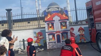 Trabzon Büyükşehir Belediyesi İtfaiye Dairesi Başkanlığı, 1 Ocak-30 Eylül 2026