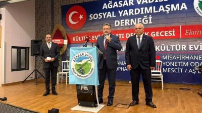 Trabzon Büyükşehir Belediye Başkanı Ahmet Metin Genç, İstanbul’da inşa edilmesi