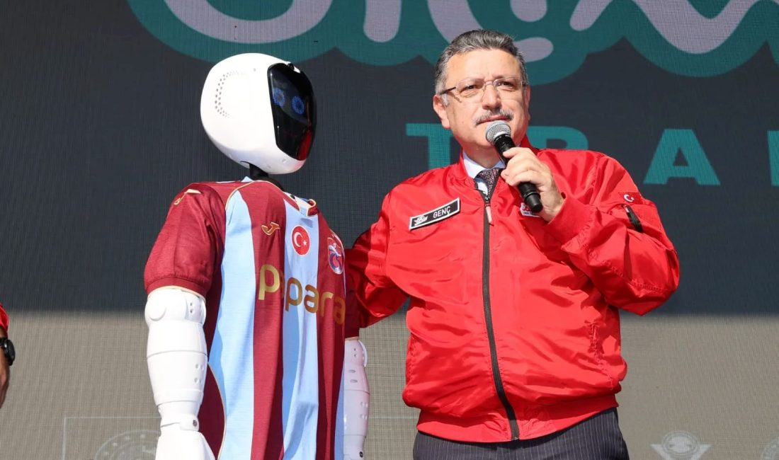 Trabzon Büyükşehir Belediyesi tarafından bilim ve teknoloji kültürünü yaygınlaştırmak amacıyla