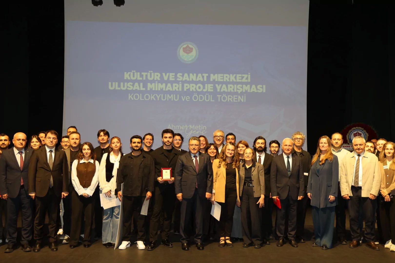 Trabzon Büyükşehir Belediyesi tarafından Atapark’ta hayata geçirilmesi planlanan Kültür ve
