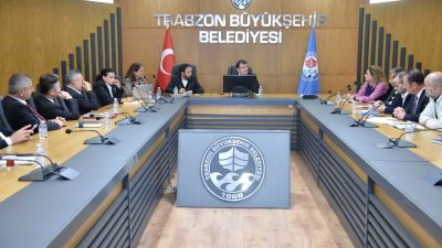 Trabzon Büyükşehir Belediyesi ve Karadeniz Teknik Üniversitesi iş birliğinde, kentin