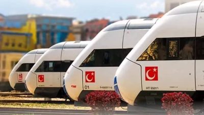 TCDD Taşımacılık, Çerkezköy–Edirne hızlı tren seferlerinin 10 Ekim 2026 itibarıyla