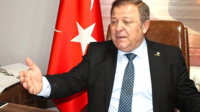Fon krizinde buharlaşan milyarlarca liraya dikkati çeken TÜED Uludağ Başkanı