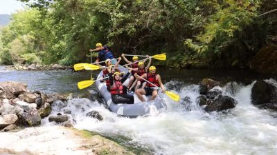 Kültür ve Turizm Bakanlığı, turizm amaçlı sportif faaliyetlerde kullanılacak parkur