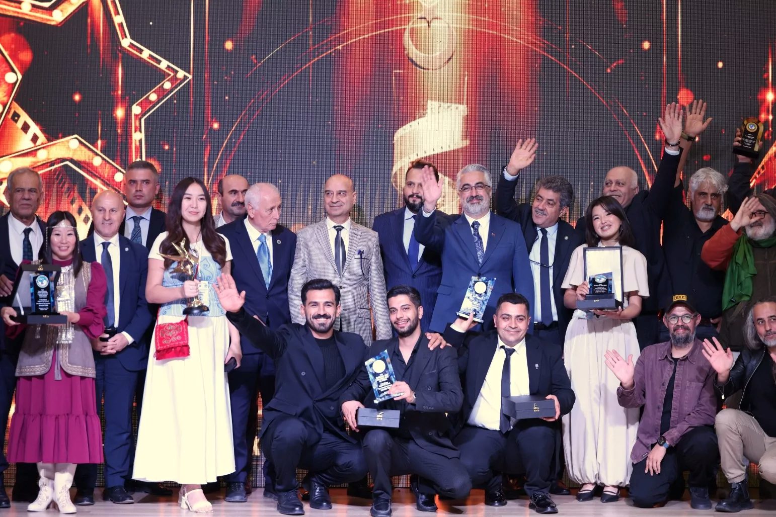 Keçiören Belediyesi, Türk dünyasının farklı coğrafyalarından sinemacıları, yönetmenleri, yapımcıları ve