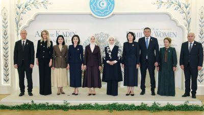 Türk Devletleri Teşkilatı bünyesinde Aile ve Kadın Konseyi kurulması için