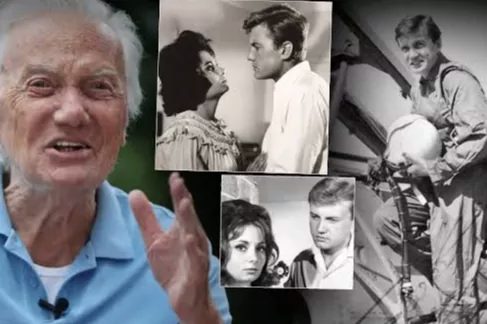 Yeşilçam'ın "Altın Çocuk" lakaplı usta oyuncusu Göksel Arsoy, 90 yaşında