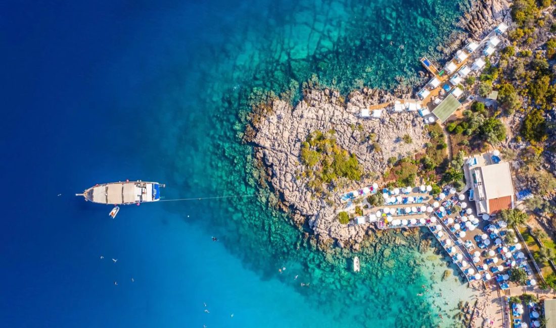 Kültür ve Turizm Bakanı Mehmet Nuri Ersoy, Türkiye’nin Dünya Ekonomik