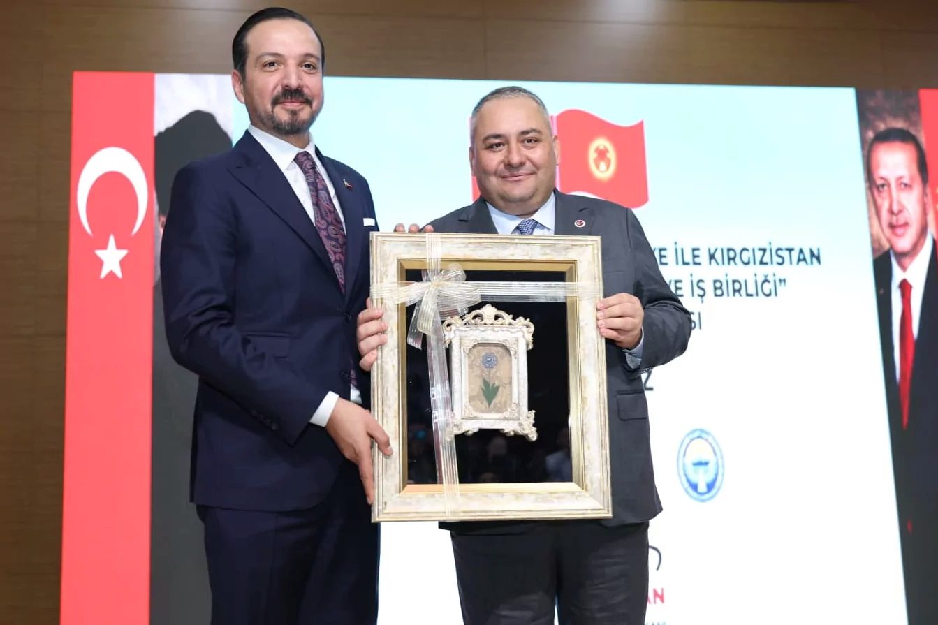 Keçiören Belediyesi ev sahipliğinde Türk Dünyası Mühendisler ve Mimarlar Birliği
