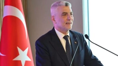 Ticaret Bakanı Ömer Bolat, 2026 yılı ağustos ayı cari işlemler