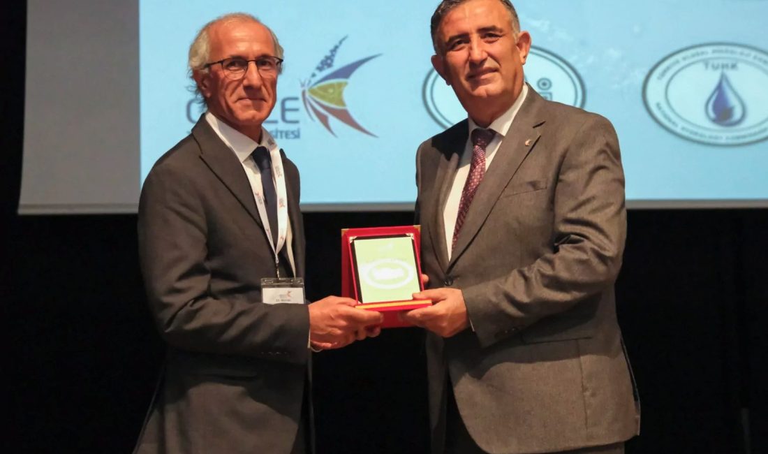 Gebze Teknik Üniversitesi ev sahipliğinde düzenlenen 13. Ulusal Hidroloji Kongresi,