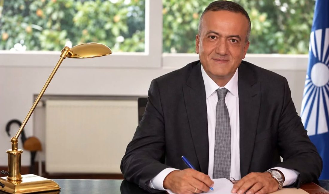 3.⁠ ⁠Ulusal Yapay Zekâ Buluşması, 15-16 Ekim'de Kapadokya Üniversitesi'nin Ürgüp'teki