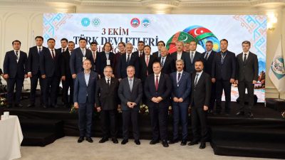 Kayseri Talas Belediye Başkanı Mustafa Yalçın, TÜRKSOY 7. Kıdemli Memurlar